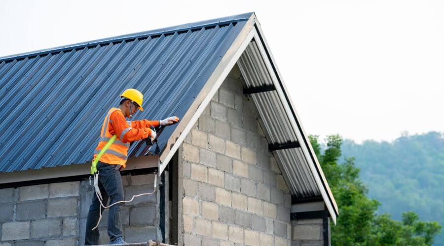 Expert new roof installation services in Florida, PR